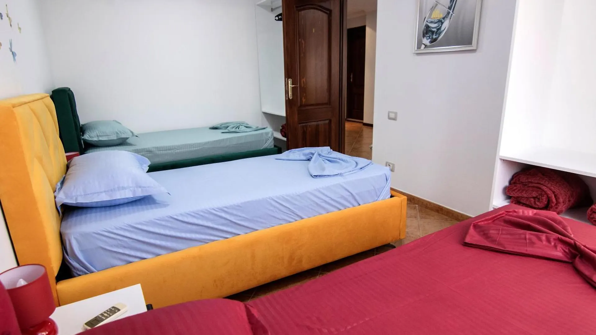 Urban Oasis Tirana Center Apartment