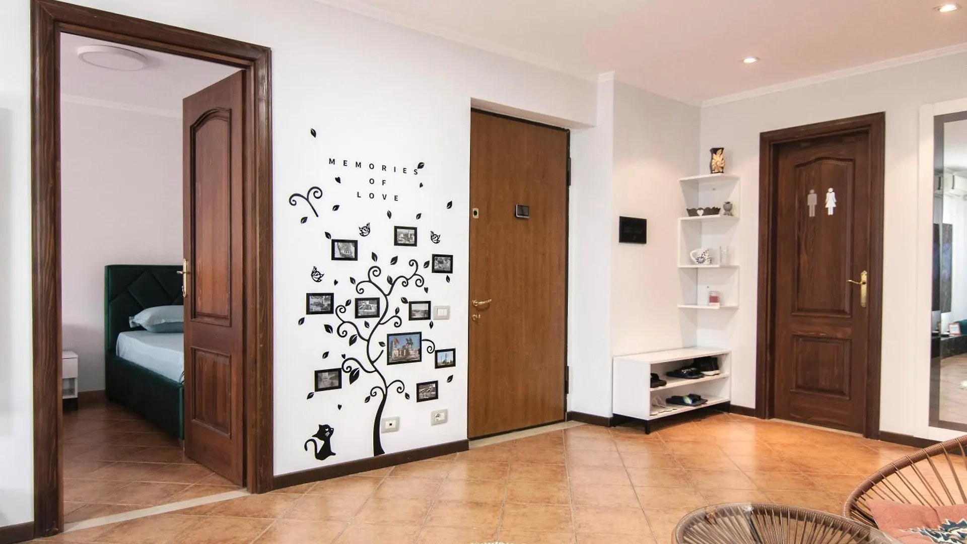 Urban Oasis Tirana Center Apartment 0*,  Albania
