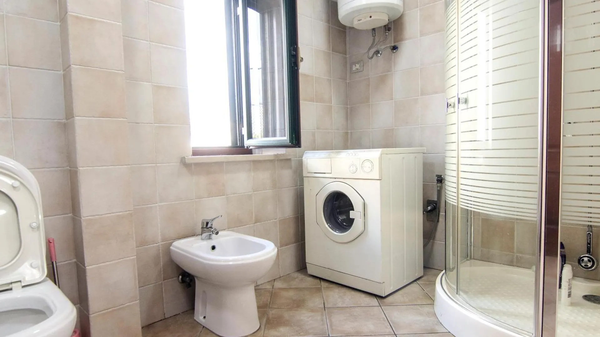 Urban Oasis Tirana Center Apartment