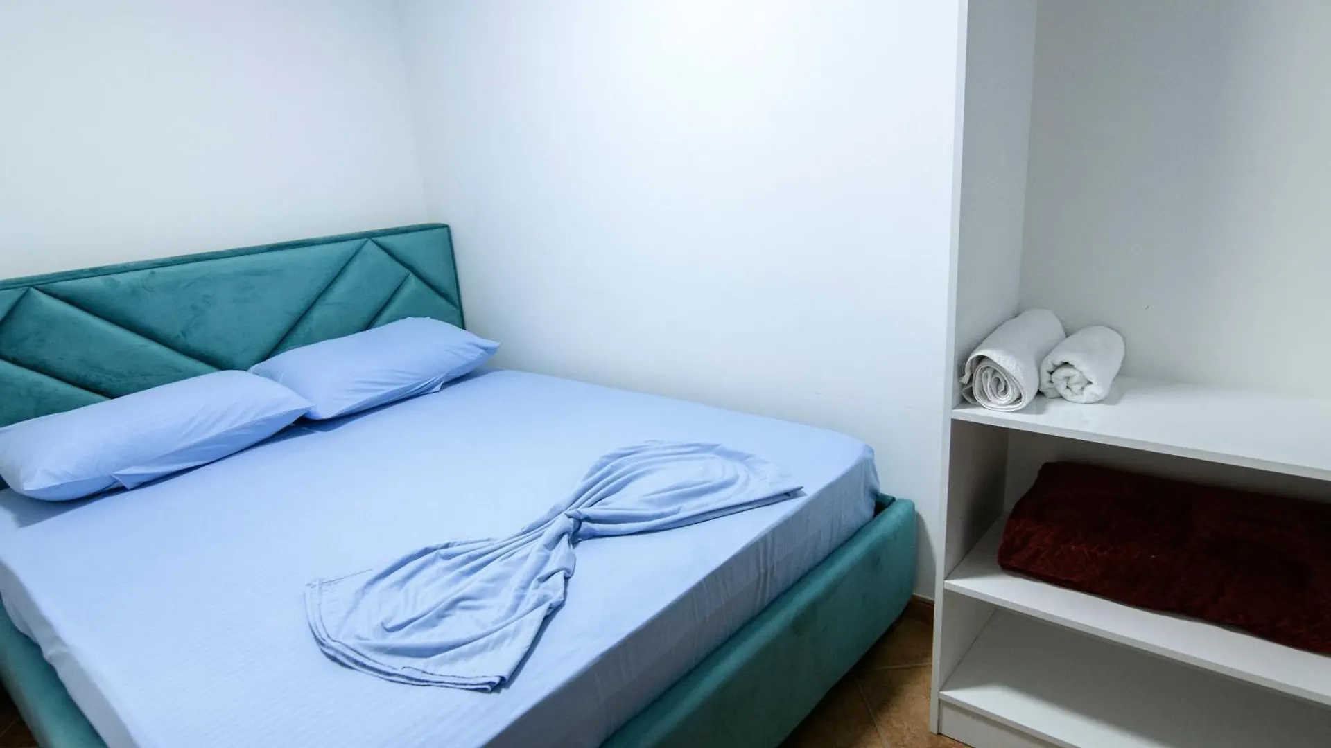 Urban Oasis Tirana Center Apartment