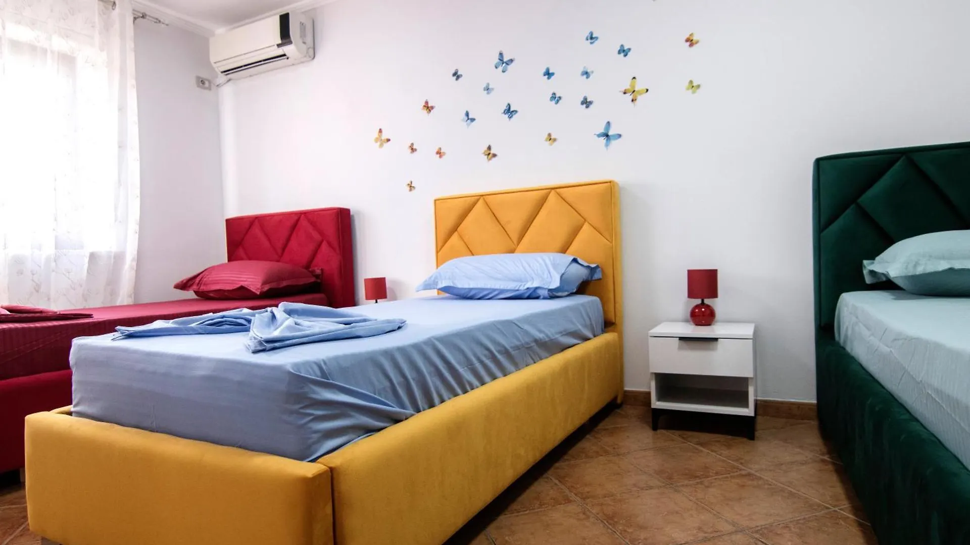 Urban Oasis Tirana Center Apartment