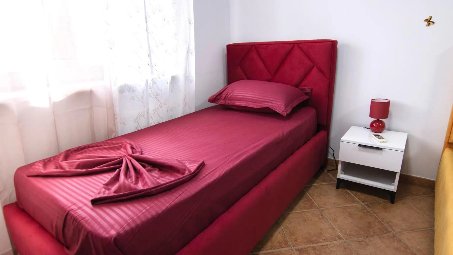 Urban Oasis Tirana Center Apartment Albania