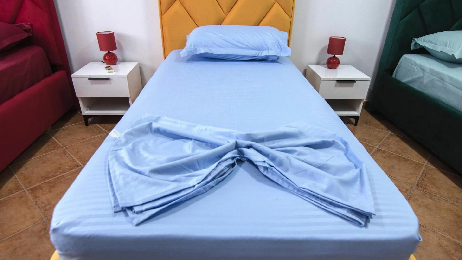 Urban Oasis Tirana Center Apartment 0*,