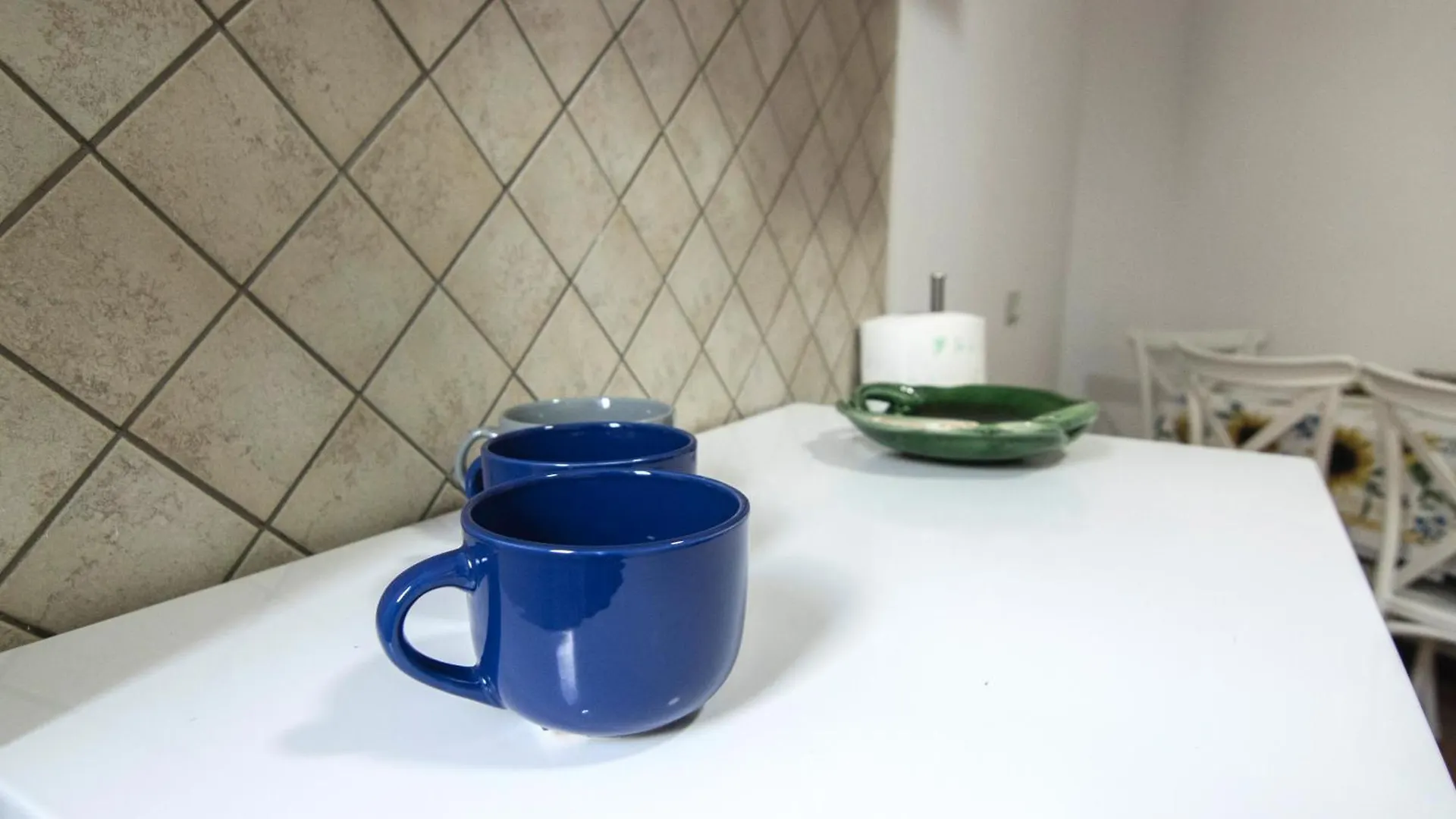 Urban Oasis Tirana Center Apartment 0*,